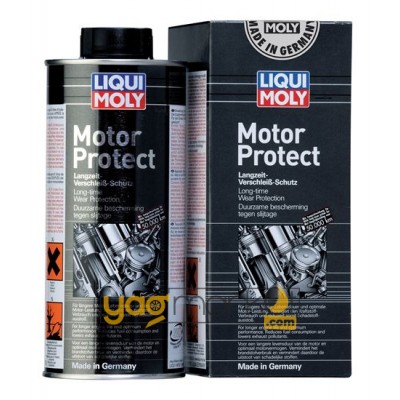Liqui Moly Motor Protect Sentetik Motor Koruma Yağ Katkısı (1018) - 500 Ml